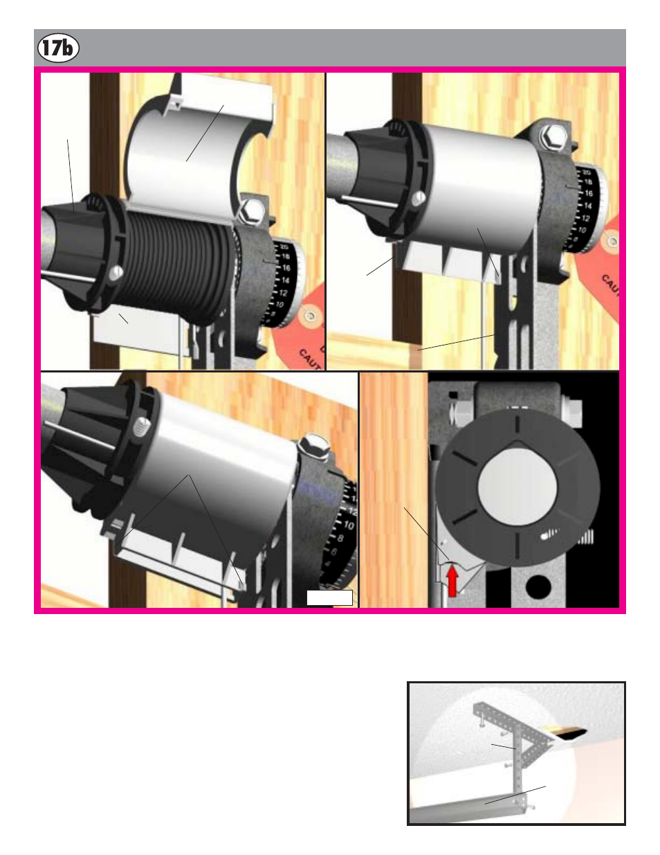Wayne-Dalton IDRIVE 9900 User Manual | Page 4 / 8