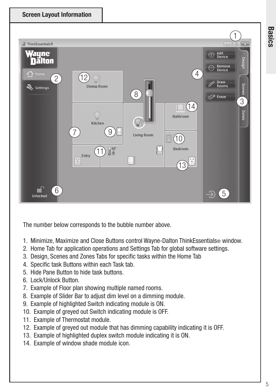 Wayne-Dalton Z-Wave WDUSB-10 User Manual | Page 5 / 42