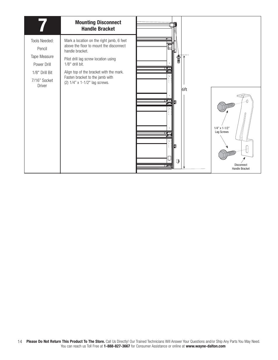 Wayne-Dalton IDRIVE PRO 3790-Z User Manual | Page 20 / 52