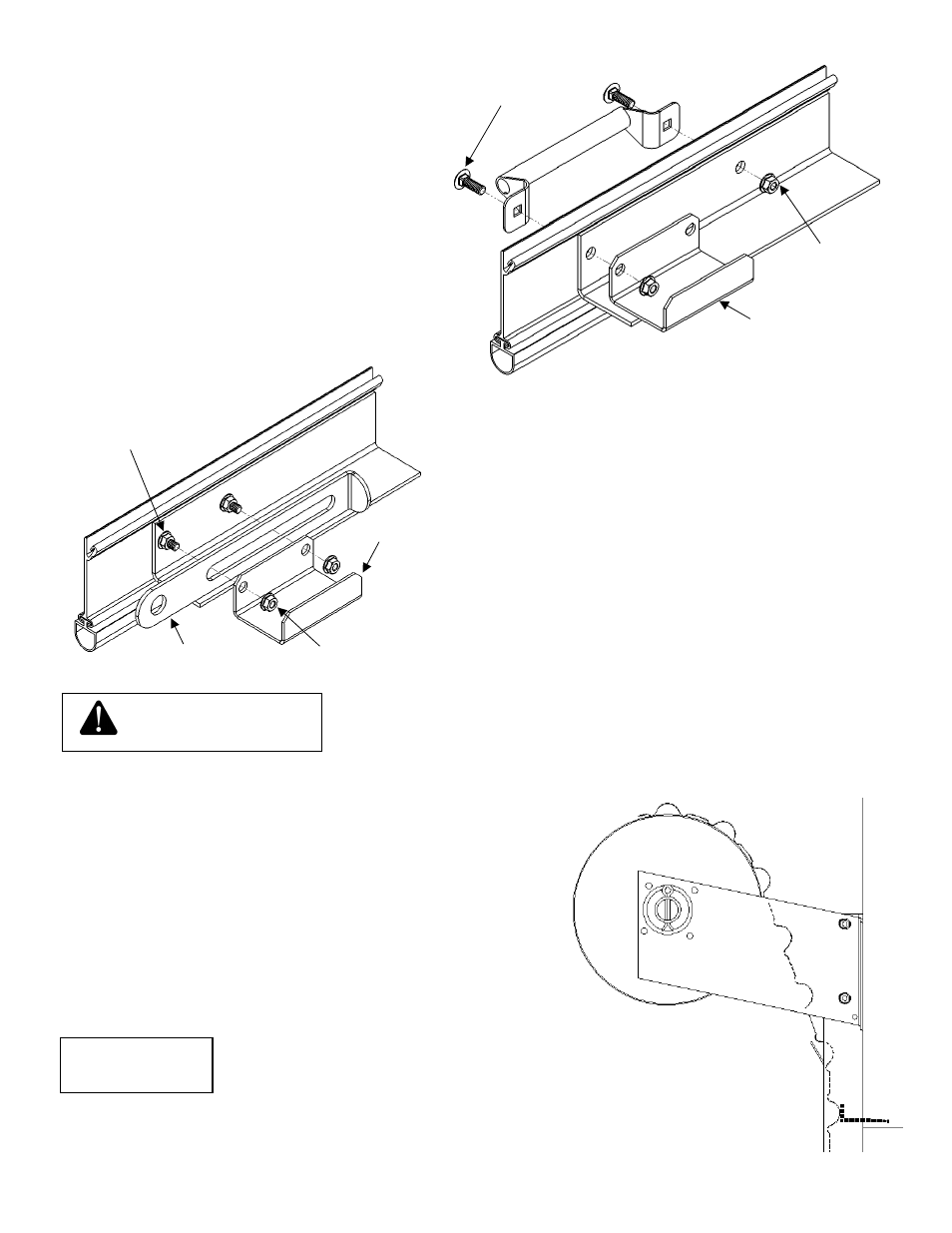 Warning, Step 11 | Wayne-Dalton DS-75 User Manual | Page 10 / 16