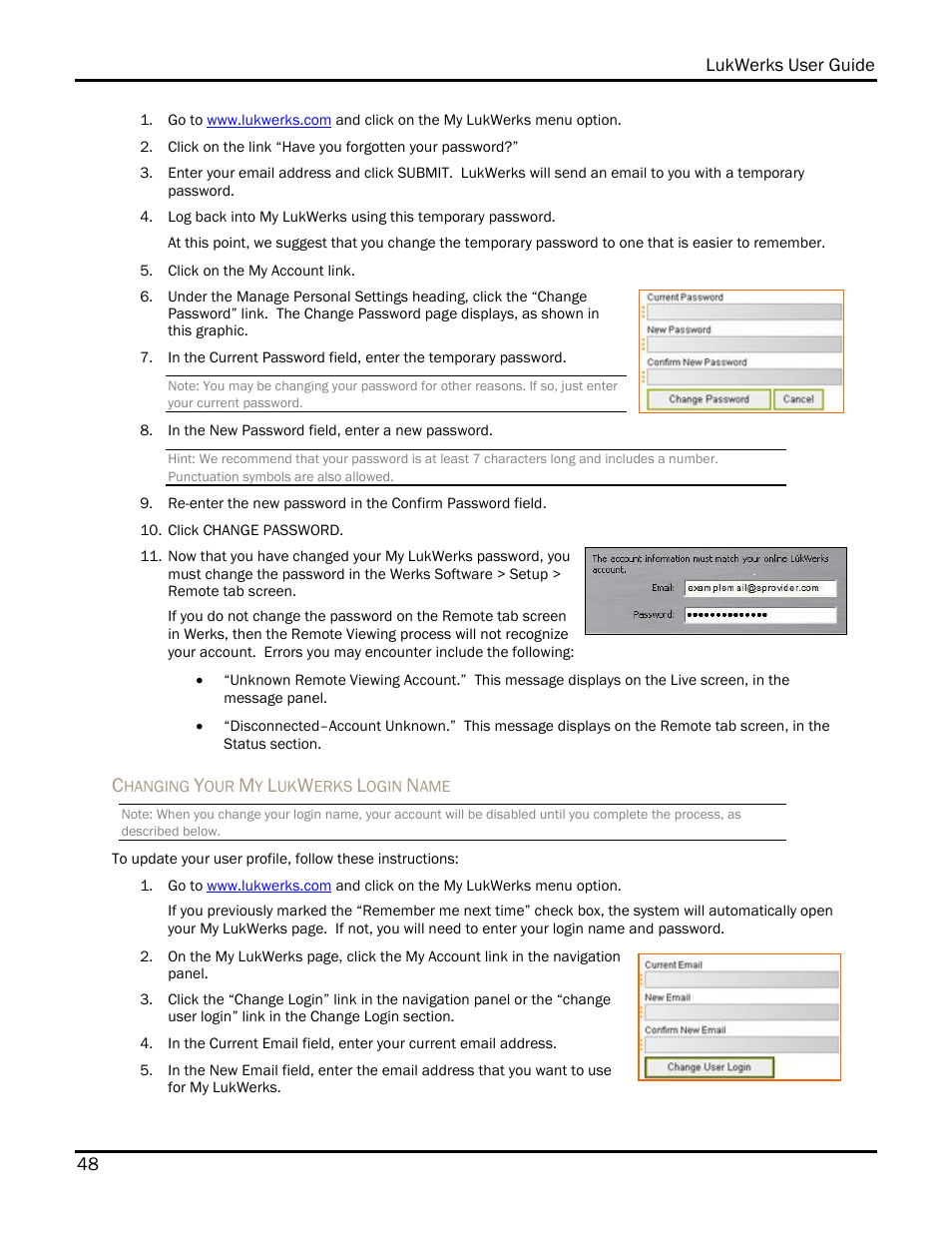 WiLife DVS-110I User Manual | Page 56 / 94