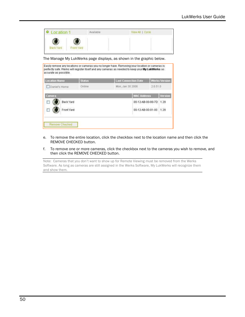 WiLife DVS-110I User Manual | Page 58 / 94