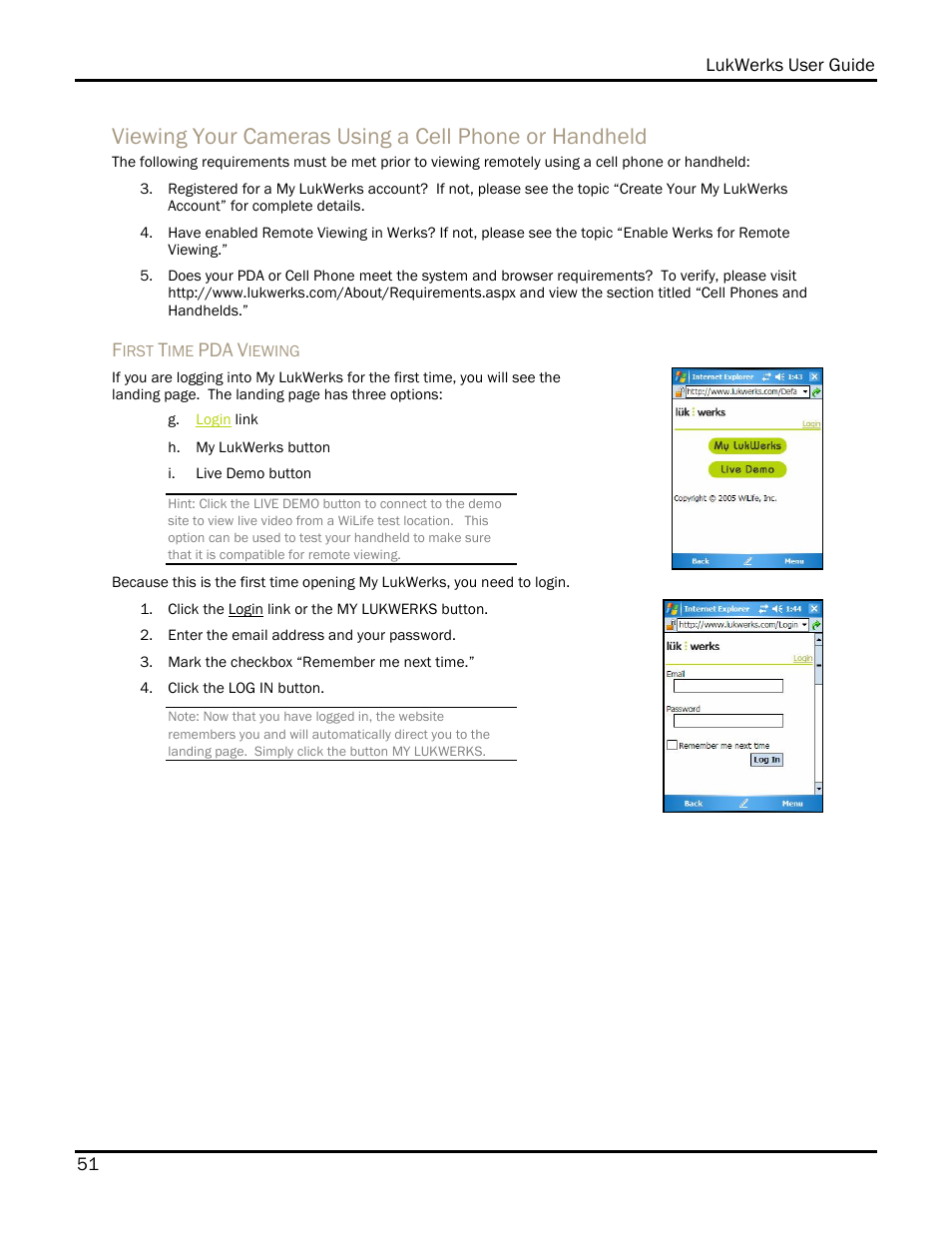 WiLife DVS-110I User Manual | Page 59 / 94