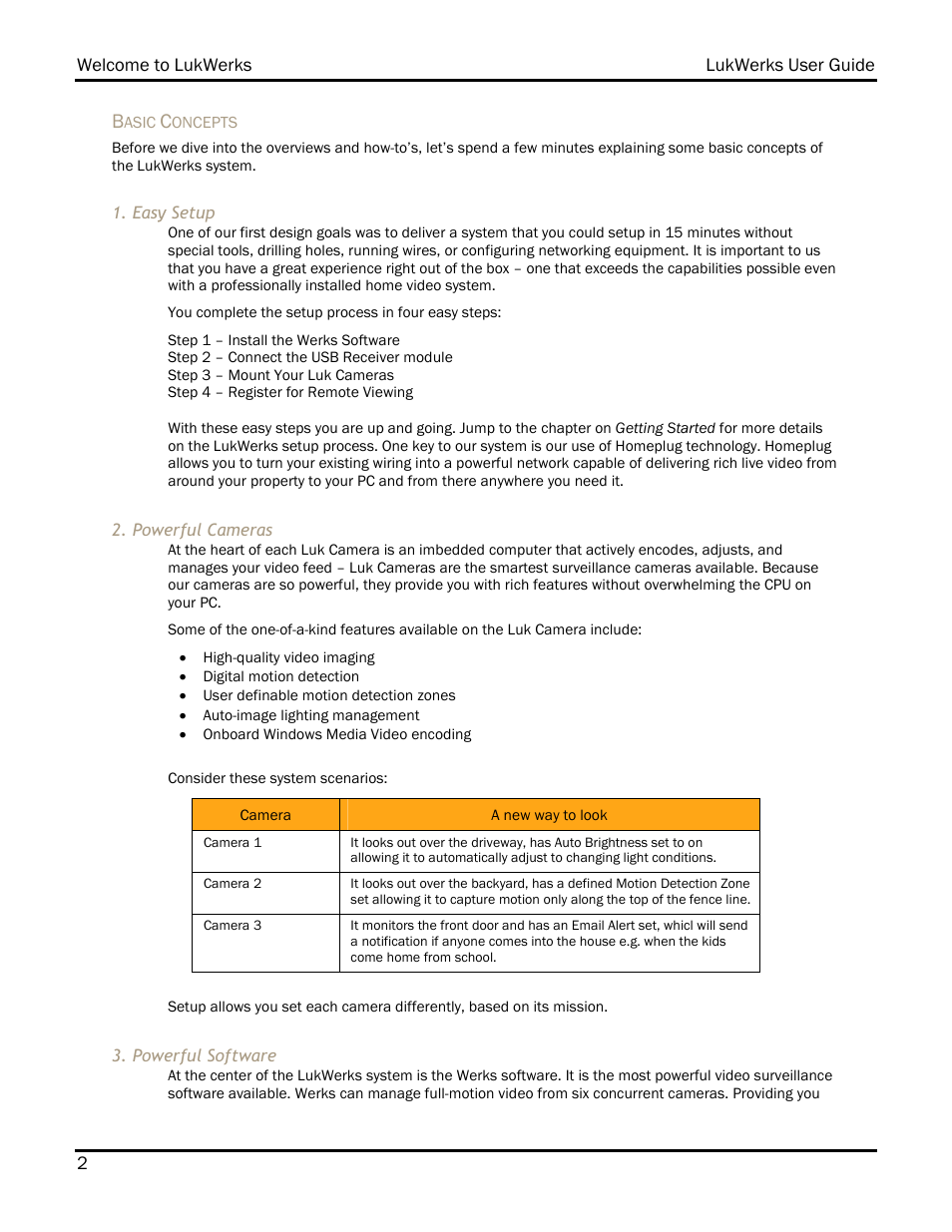 WiLife DVS-110I User Manual | Page 8 / 94