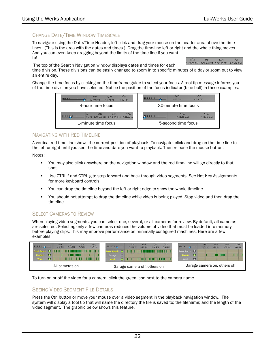 WiLife V 1.5 User Manual | Page 28 / 102