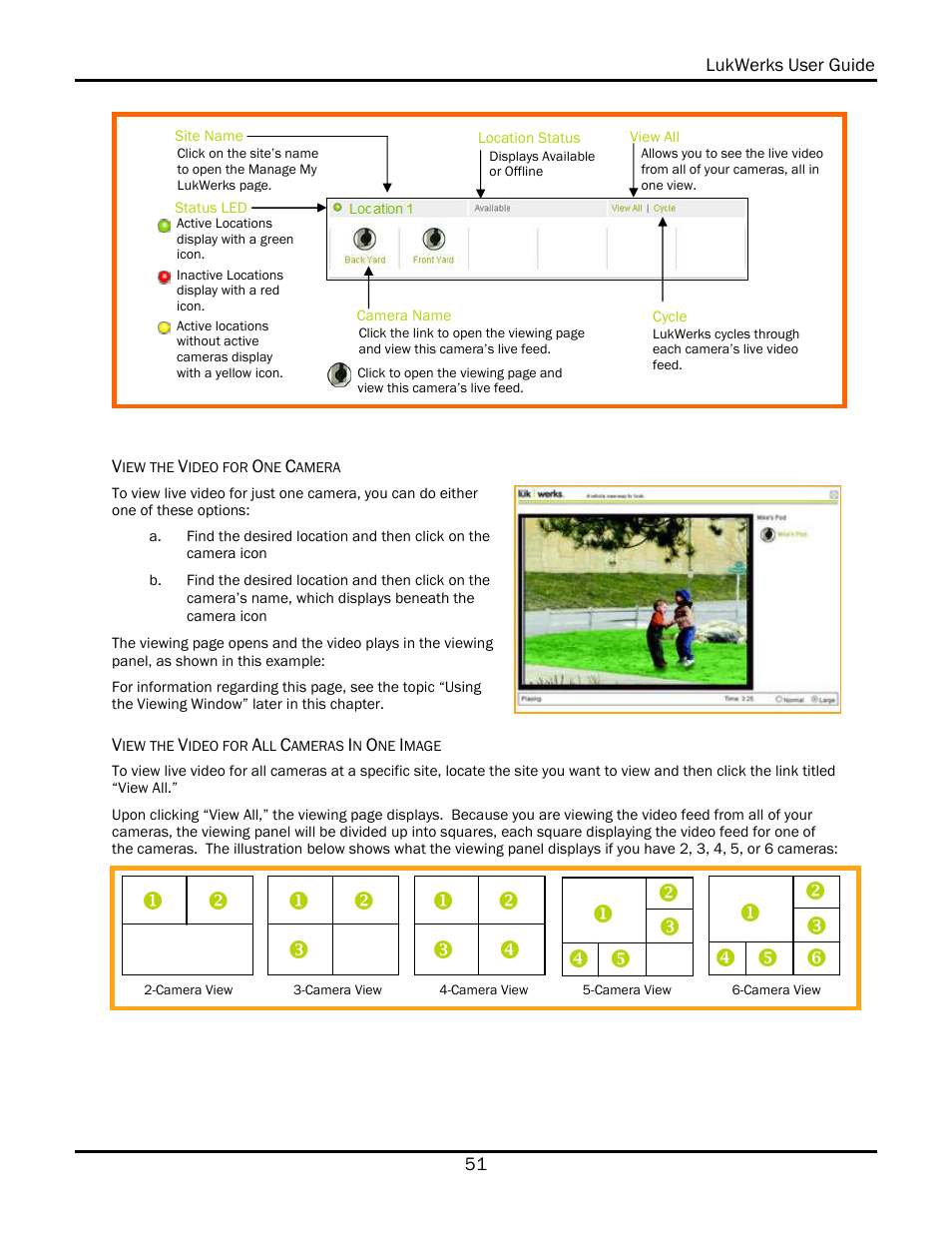 WiLife V 1.5 User Manual | Page 57 / 102