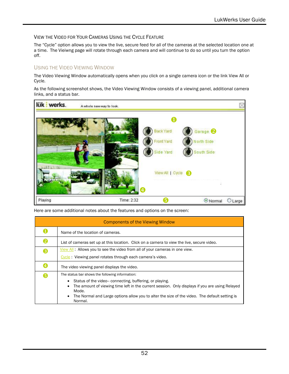 WiLife V 1.5 User Manual | Page 58 / 102