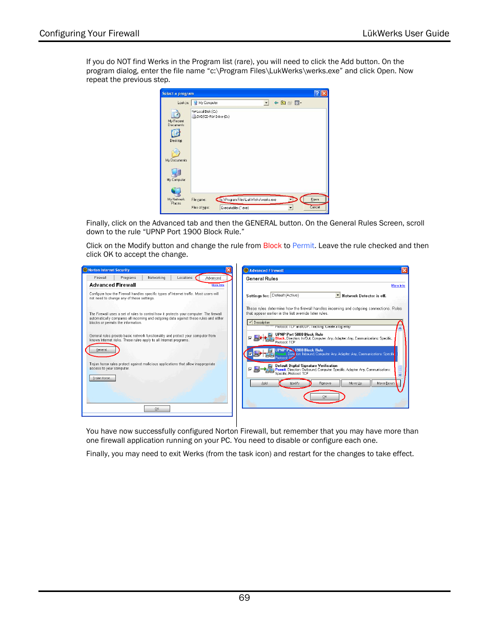 WiLife V 1.5 User Manual | Page 75 / 102