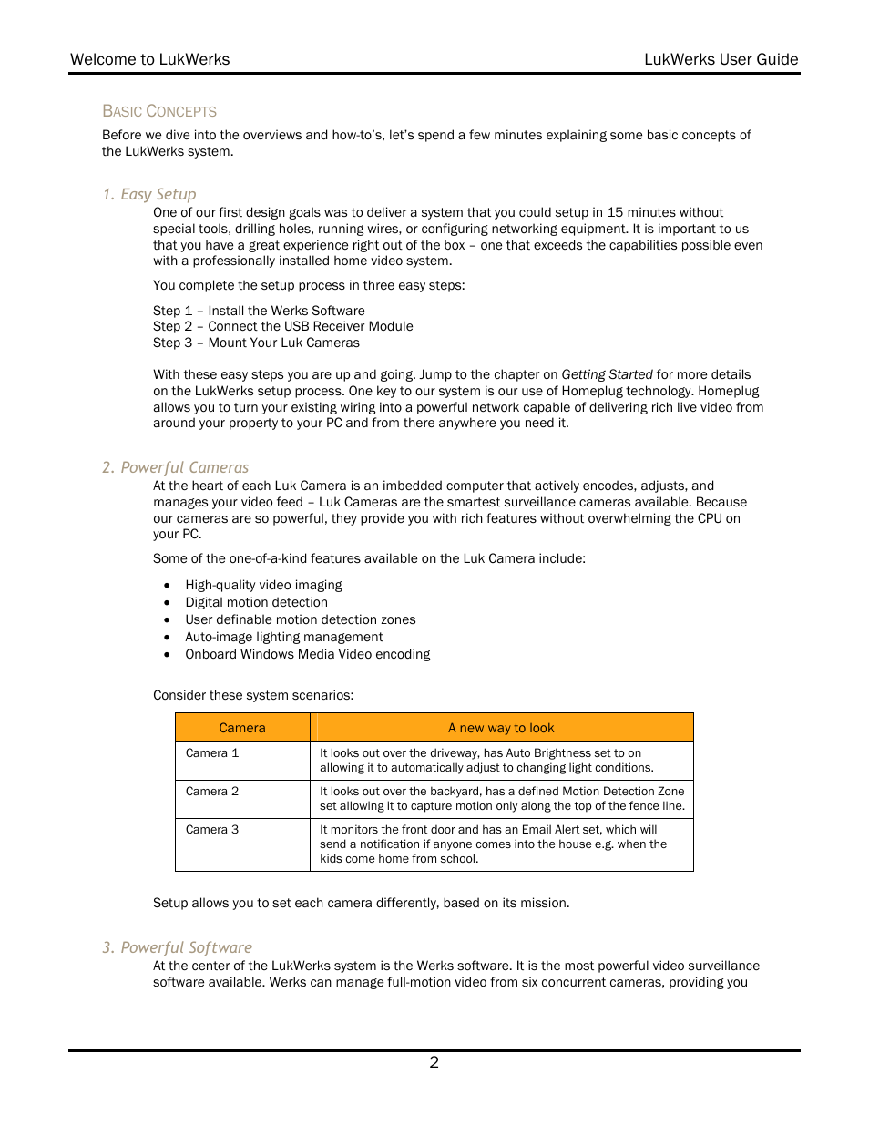 WiLife V 1.5 User Manual | Page 8 / 102