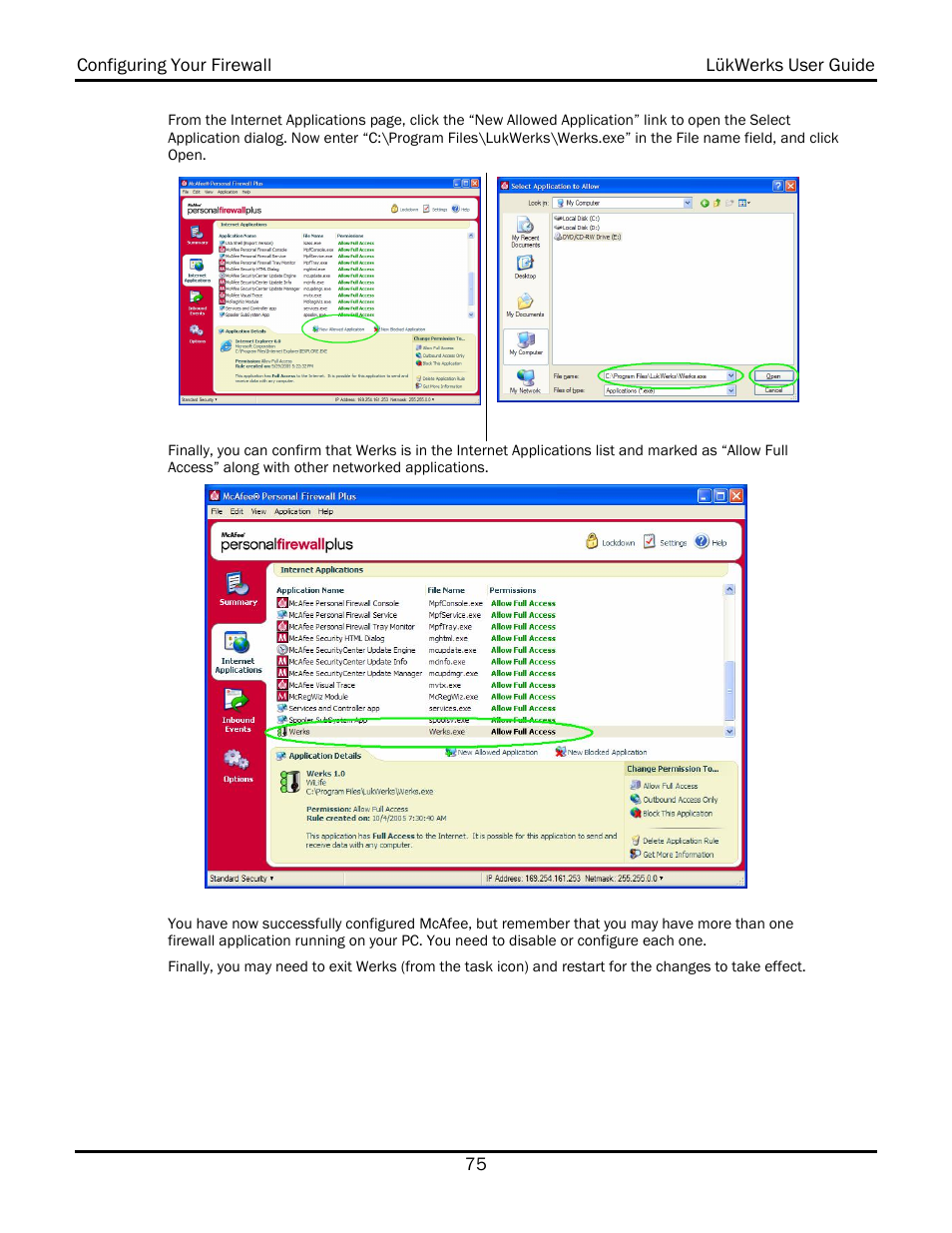 WiLife V 1.5 User Manual | Page 81 / 102