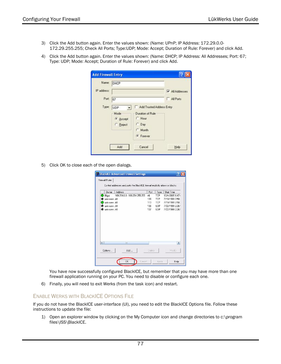 WiLife V 1.5 User Manual | Page 83 / 102