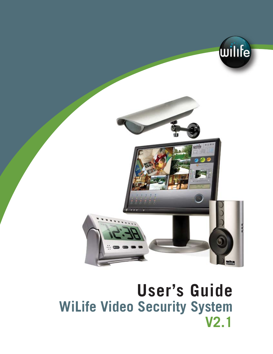 WiLife V2.1 User Manual | 165 pages