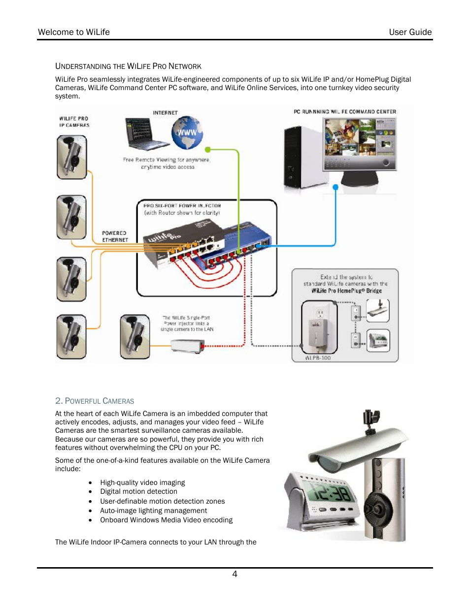 WiLife V2.1 User Manual | Page 11 / 165