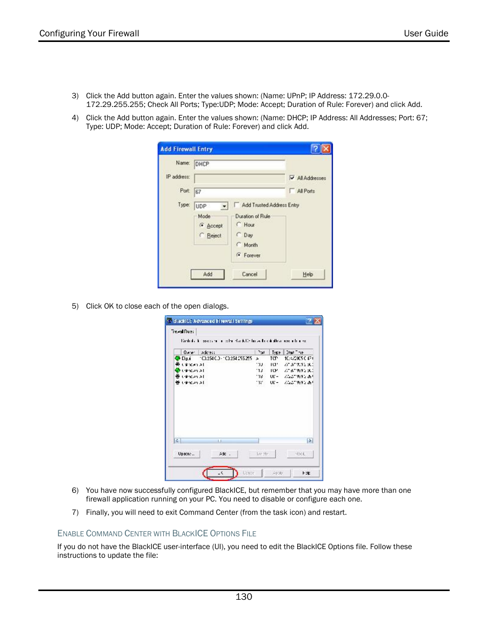 WiLife V2.1 User Manual | Page 143 / 165