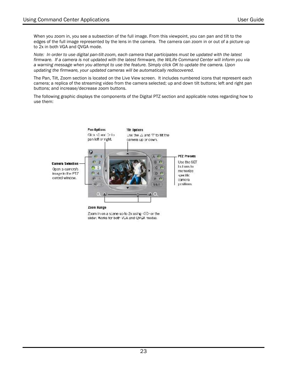 WiLife V2.1 User Manual | Page 36 / 165