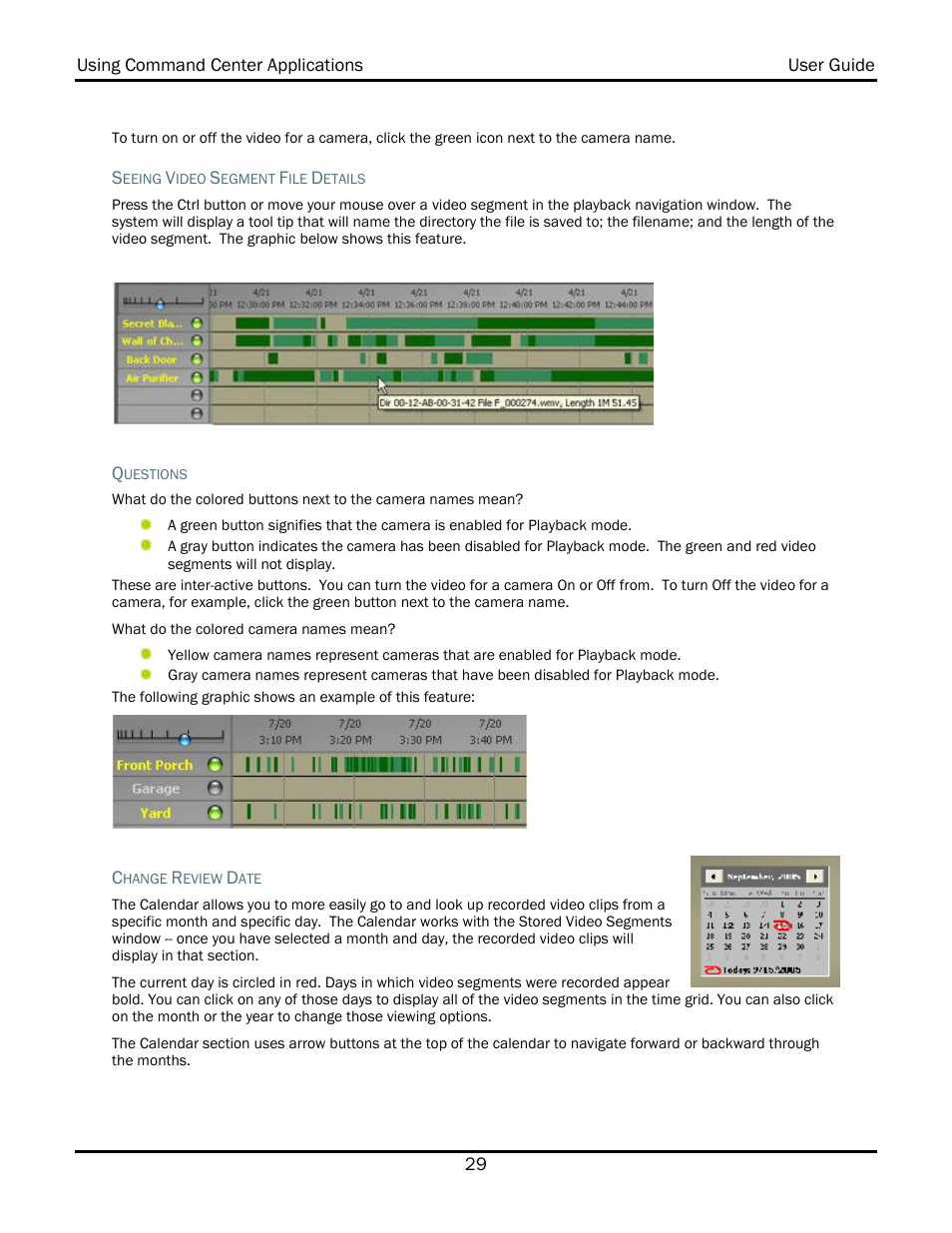 WiLife V2.1 User Manual | Page 42 / 165