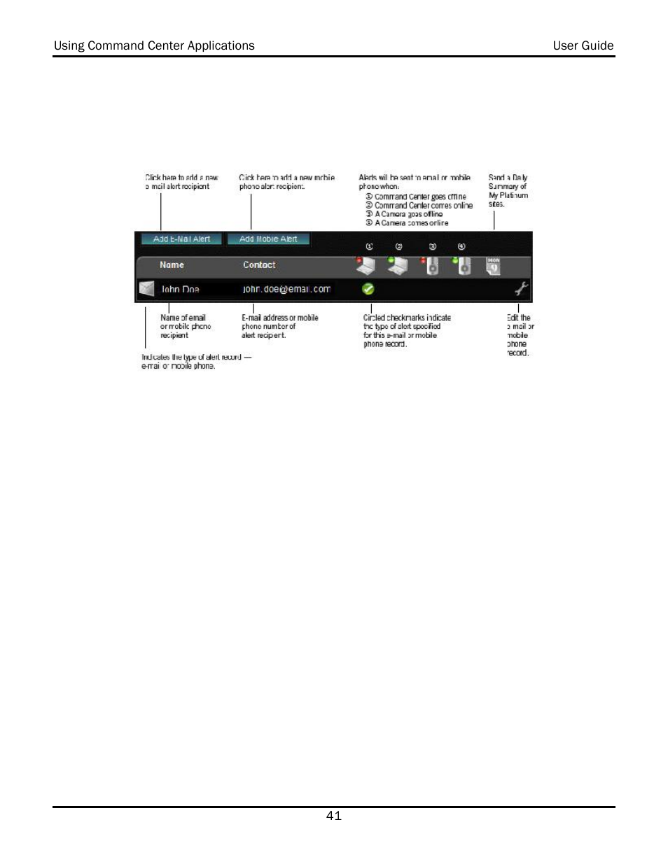 WiLife V2.1 User Manual | Page 54 / 165