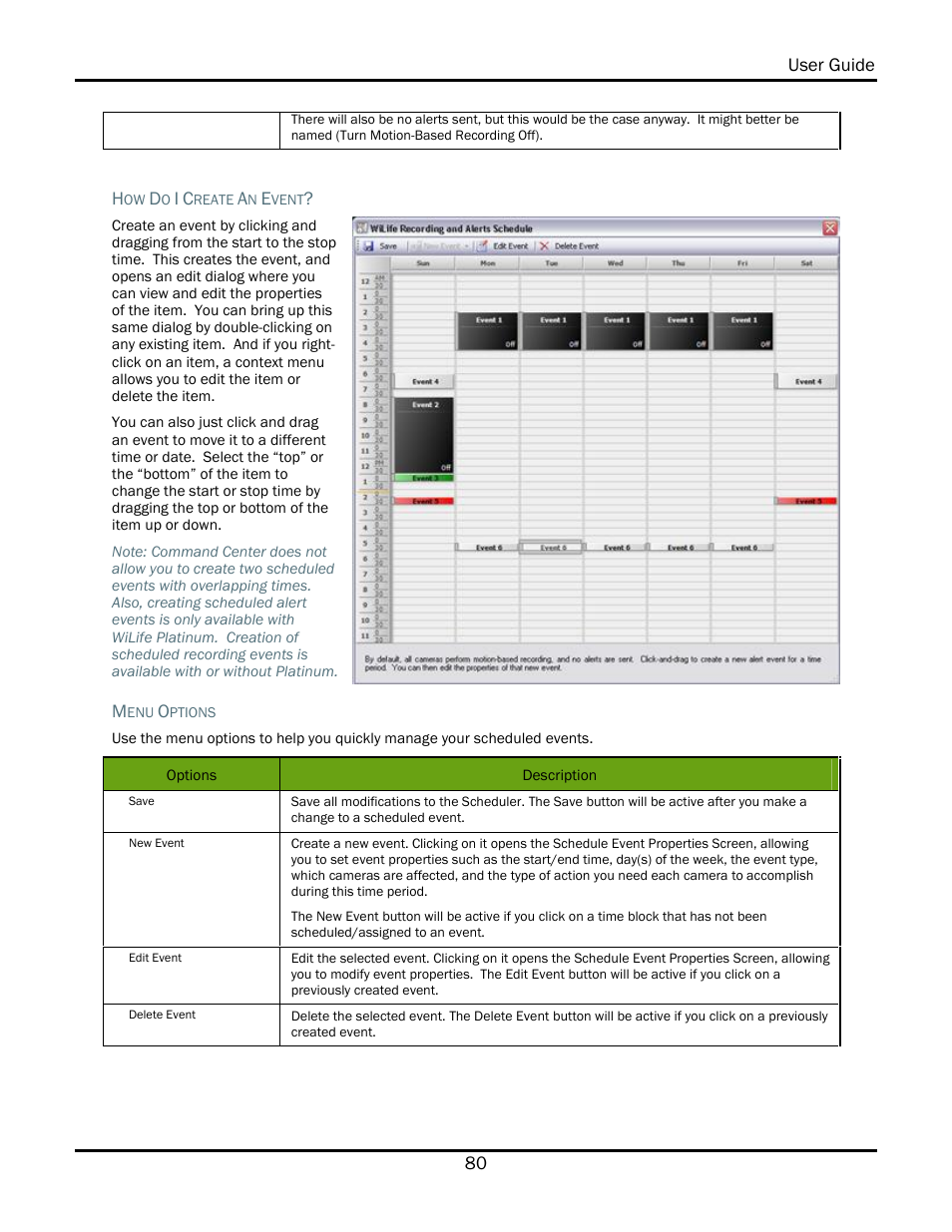 WiLife V2.1 User Manual | Page 93 / 165