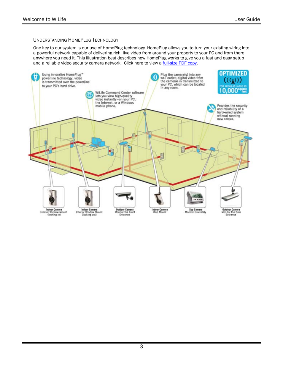 WiLife V2.5 User Manual | Page 11 / 166