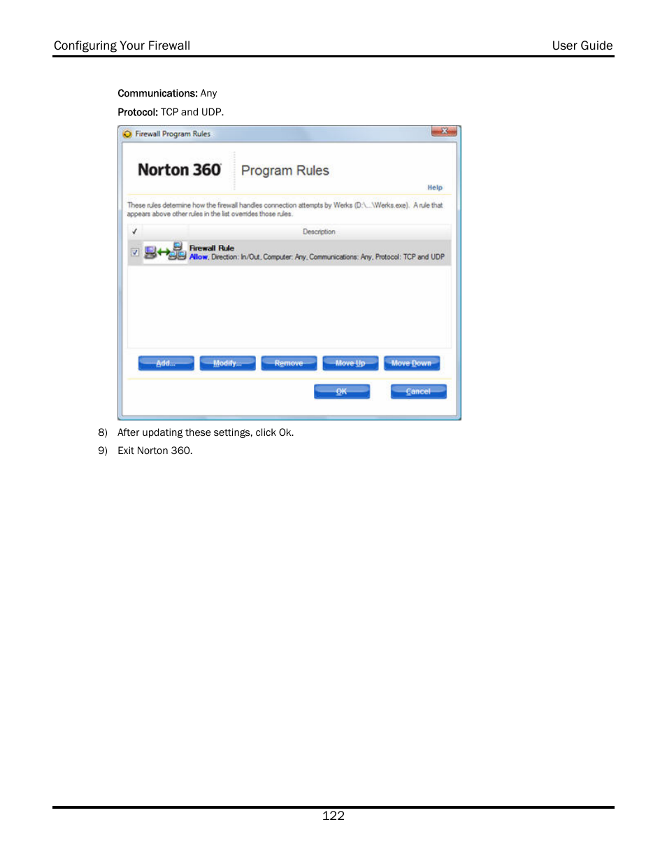 WiLife V2.5 User Manual | Page 136 / 166