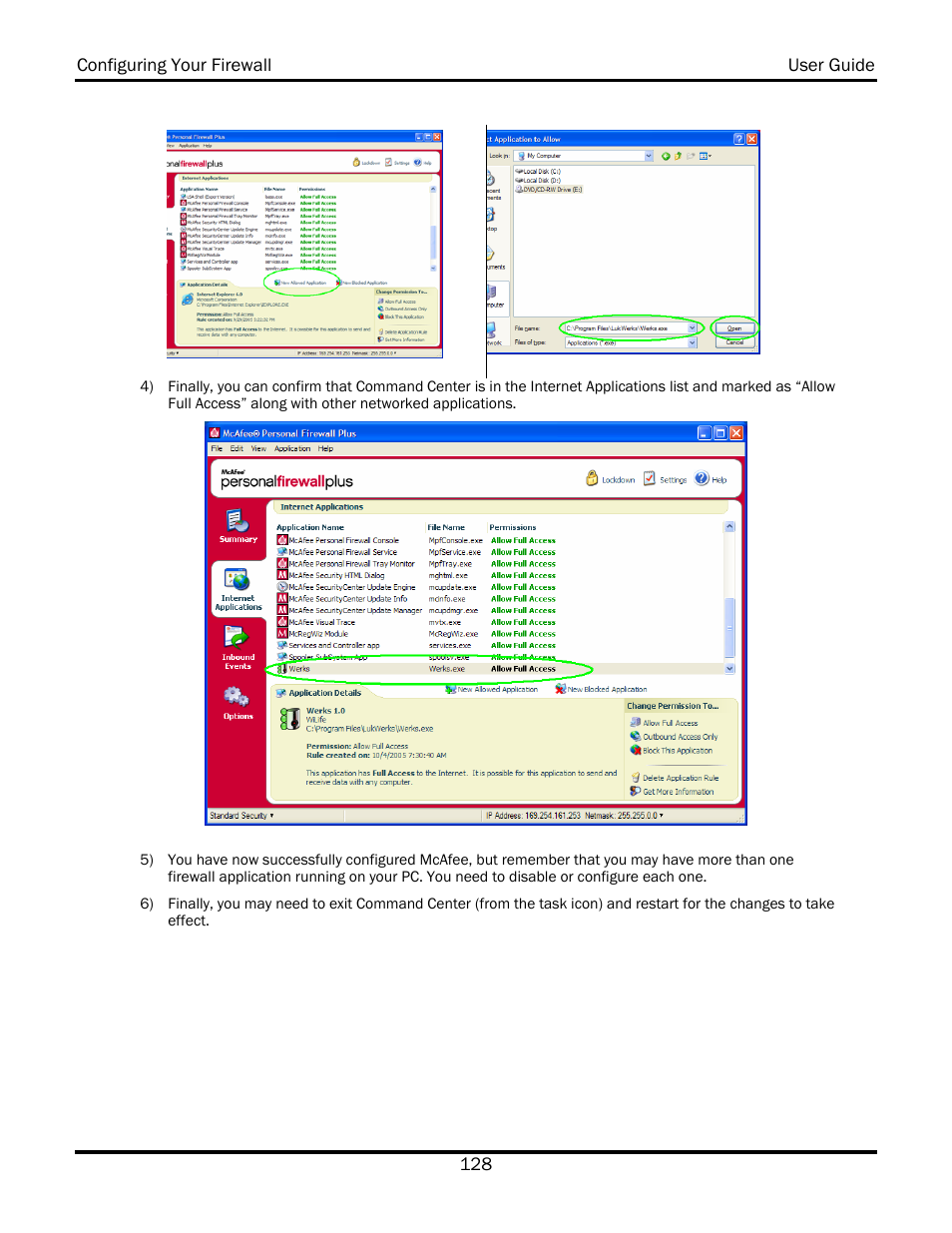 WiLife V2.5 User Manual | Page 142 / 166