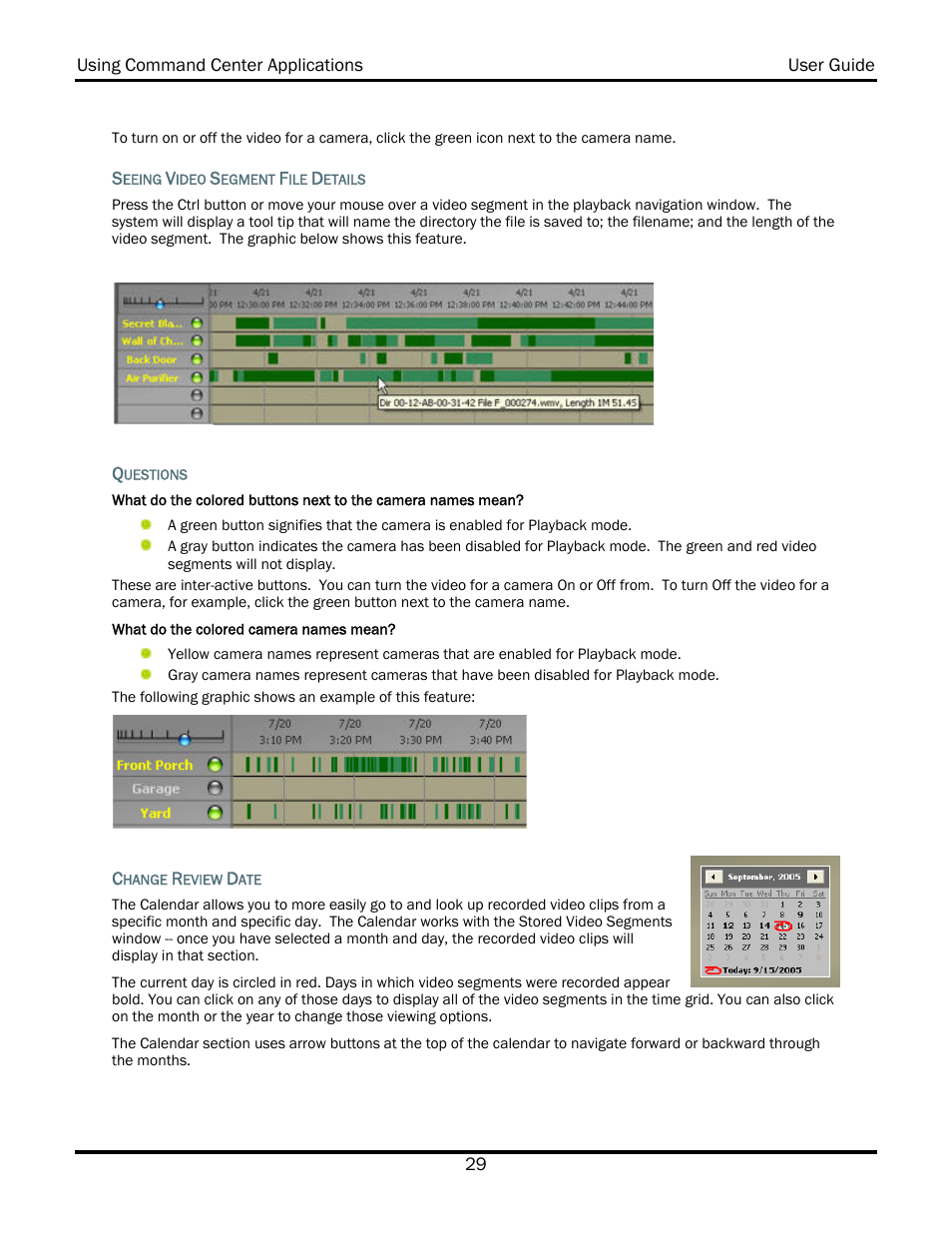 WiLife V2.5 User Manual | Page 43 / 166