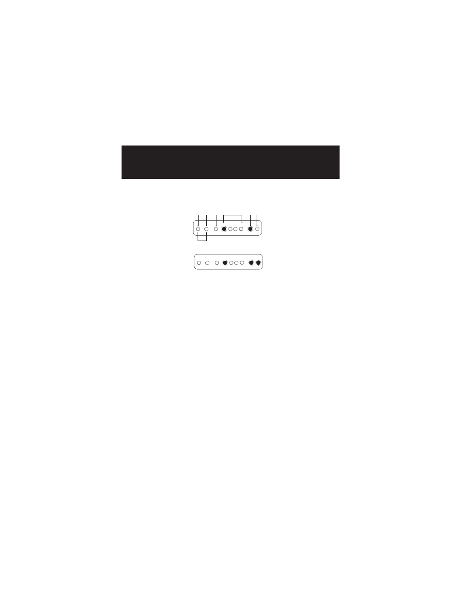 Laser alerts / vg-2 alerts | Whistler 1655 User Manual | Page 17 / 28