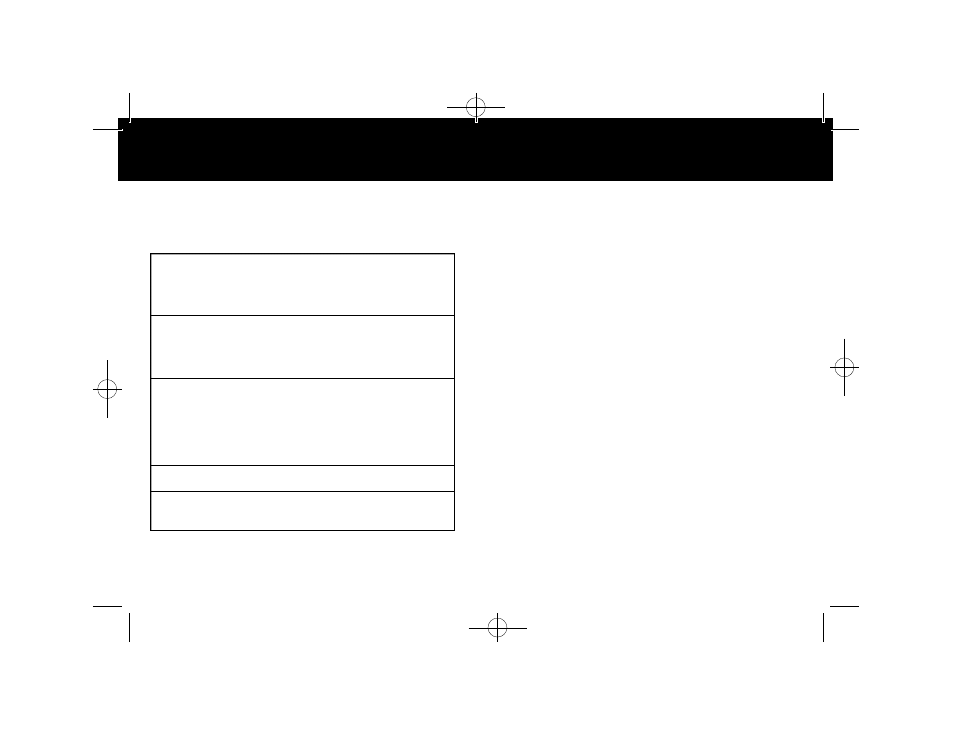 Whistler 1710/1730 User Manual | Page 11 / 16