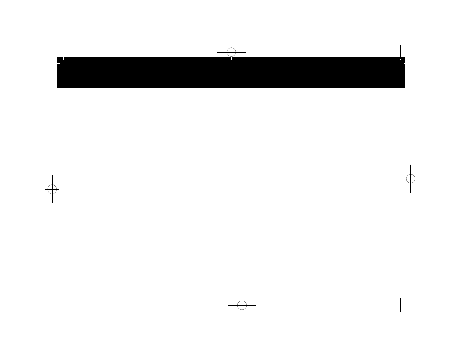 Whistler 1710/1730 User Manual | Page 12 / 16