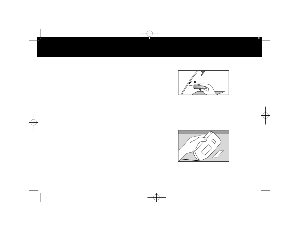 Whistler 1710/1730 User Manual | Page 5 / 16