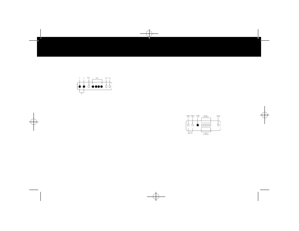 Whistler 1710/1730 User Manual | Page 9 / 16