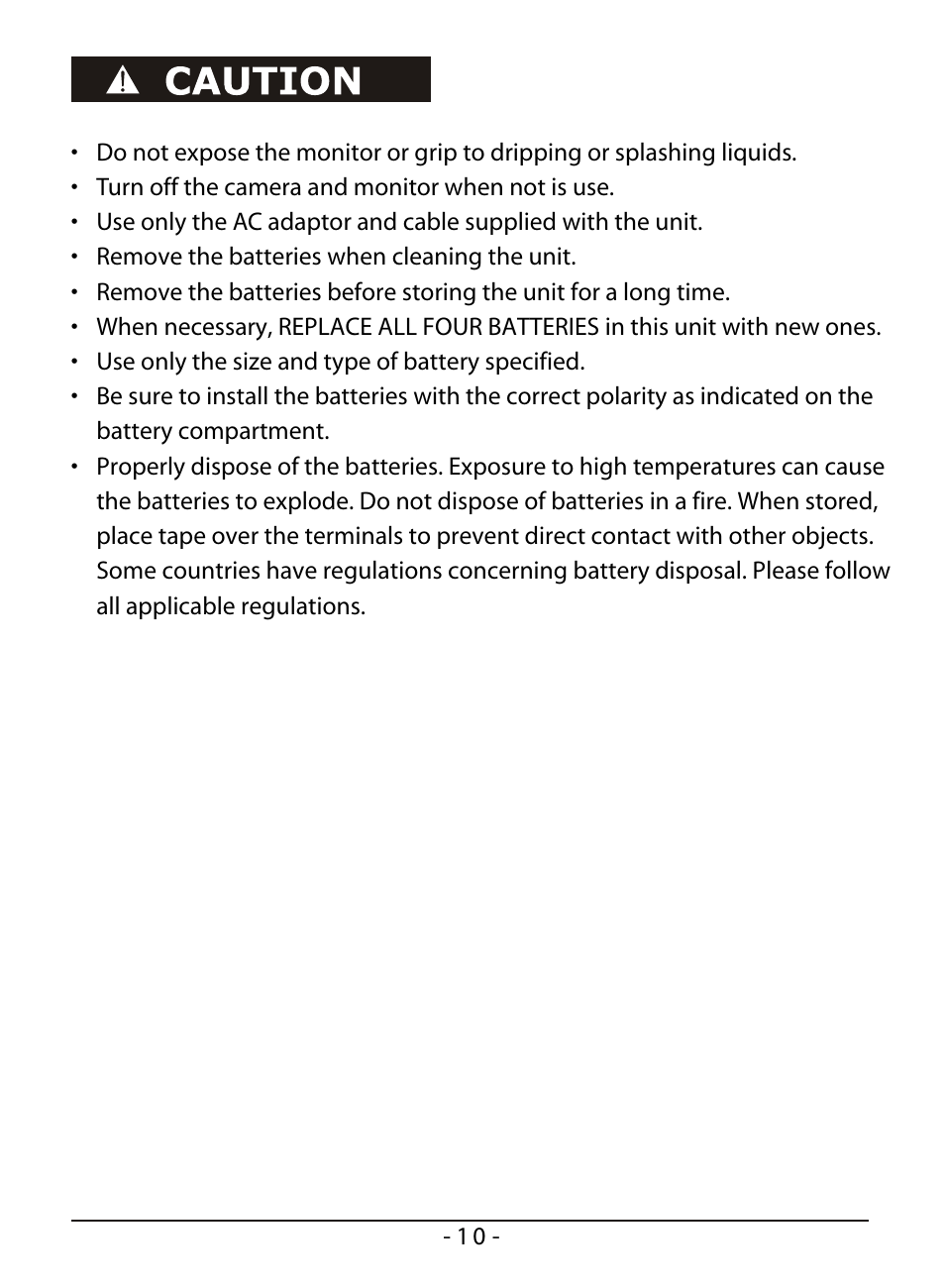 8802aj13f | Whistler WIC-2409C User Manual | Page 12 / 15