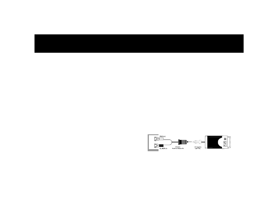 Whistler PP150AC User Manual | Page 6 / 16