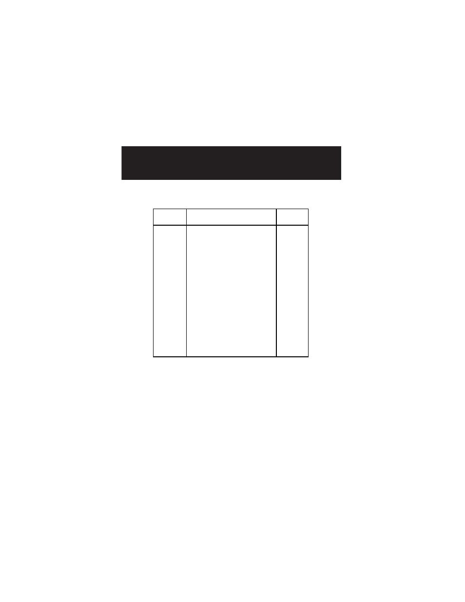 Accessories | Whistler 1605 User Manual | Page 24 / 28