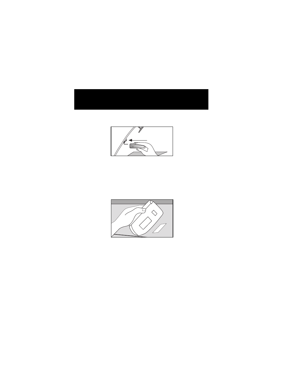 Whistler 1605 User Manual | Page 8 / 28