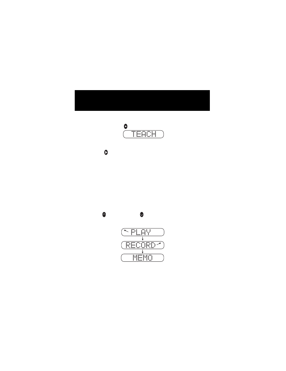 Whistler 1670 User Manual | Page 18 / 36