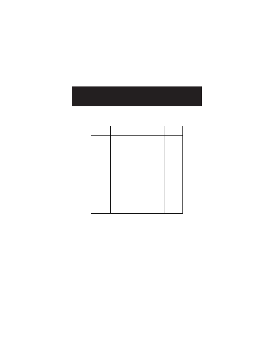 Accessories 32 | Whistler 1670 User Manual | Page 34 / 36