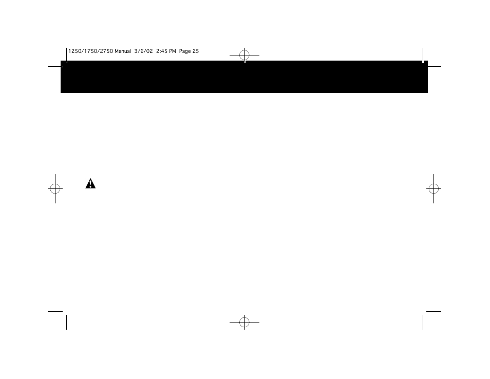 Whistler 2000 User Manual | Page 13 / 18