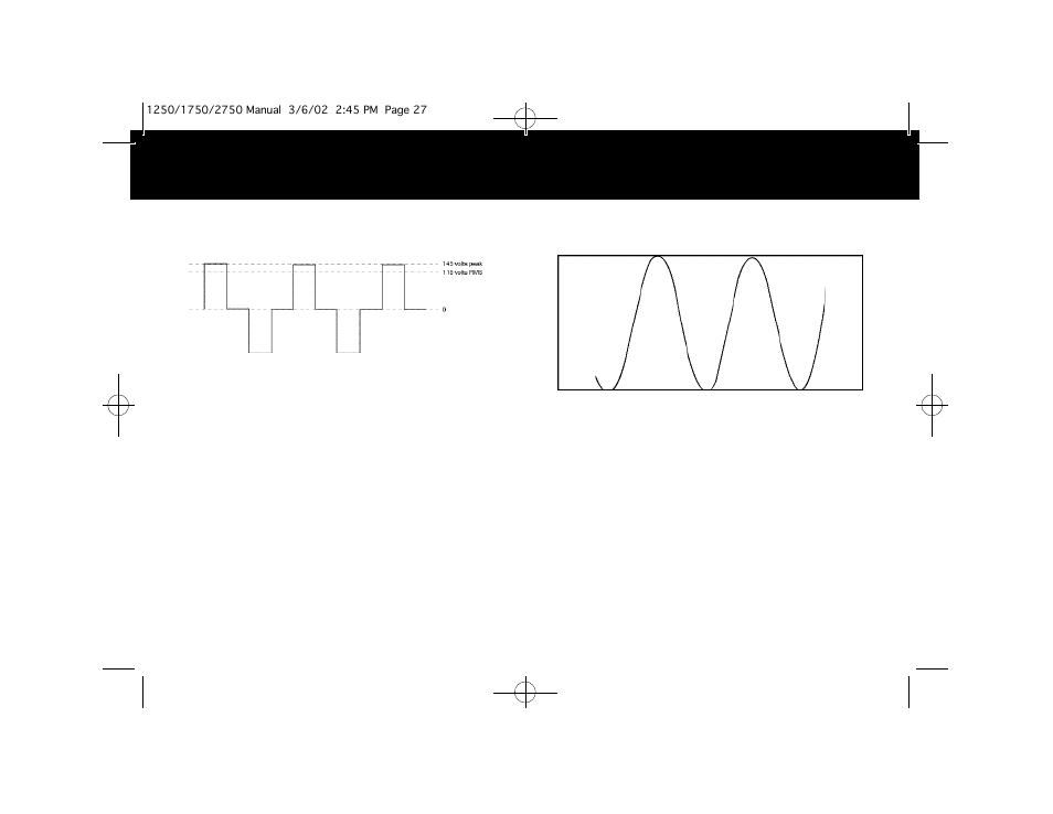 Whistler 2000 User Manual | Page 14 / 18