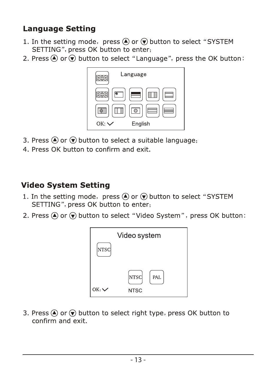 Whistler WIC-3509P User Manual | Page 15 / 24