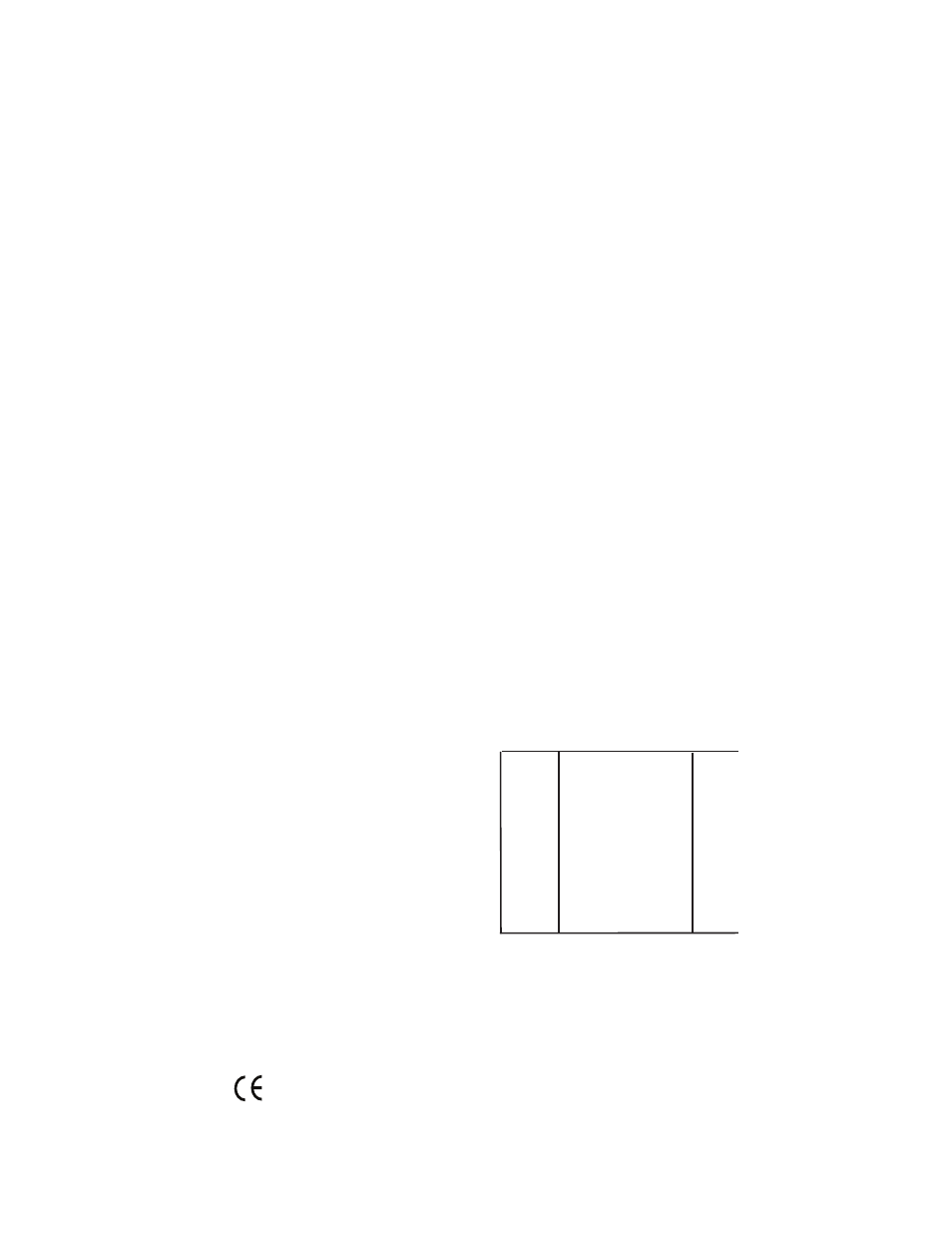 Warranty information, Speci fic ations, Accessories | Whistler PRO-68SE User Manual | Page 9 / 9