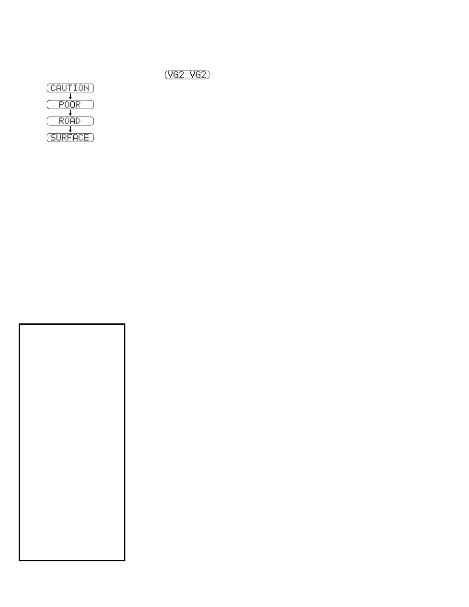 Whistlergroup, Whistler customer service | Whistler 1700 Series User Manual | Page 4 / 6