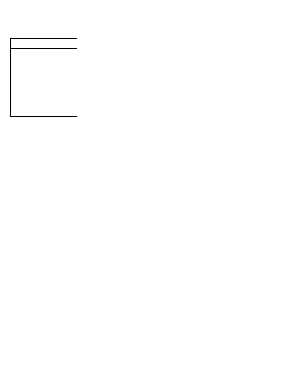 Whistler 1700 Series User Manual | Page 6 / 6