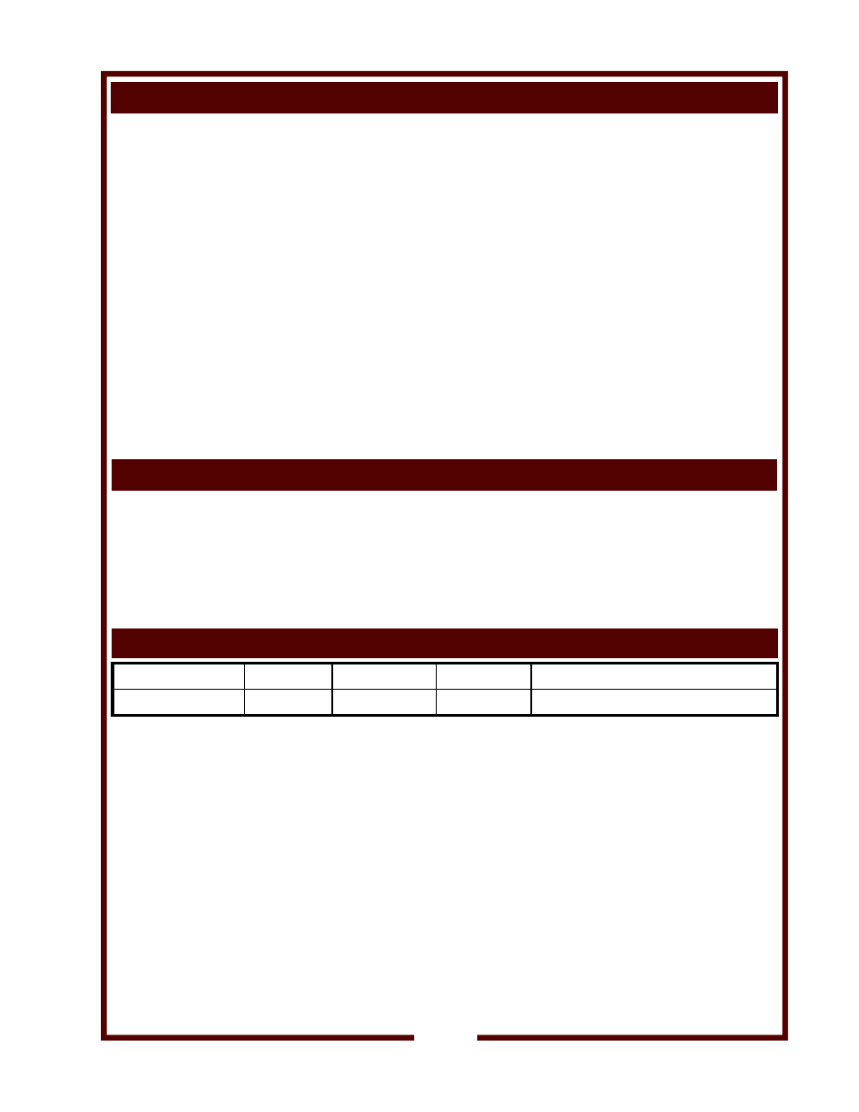 Wells WNA-1 User Manual | Page 3 / 12