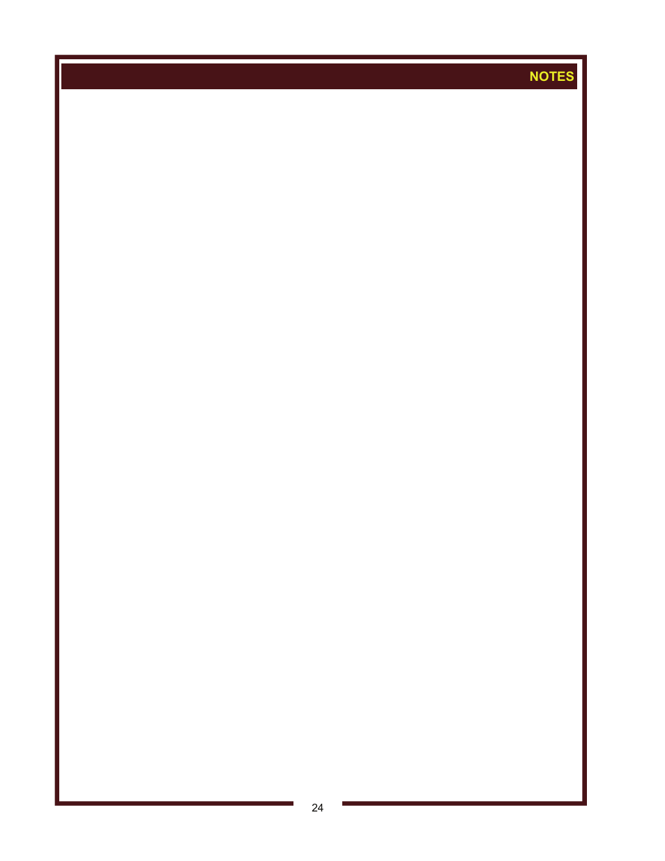 Wells B-50 User Manual | Page 26 / 28