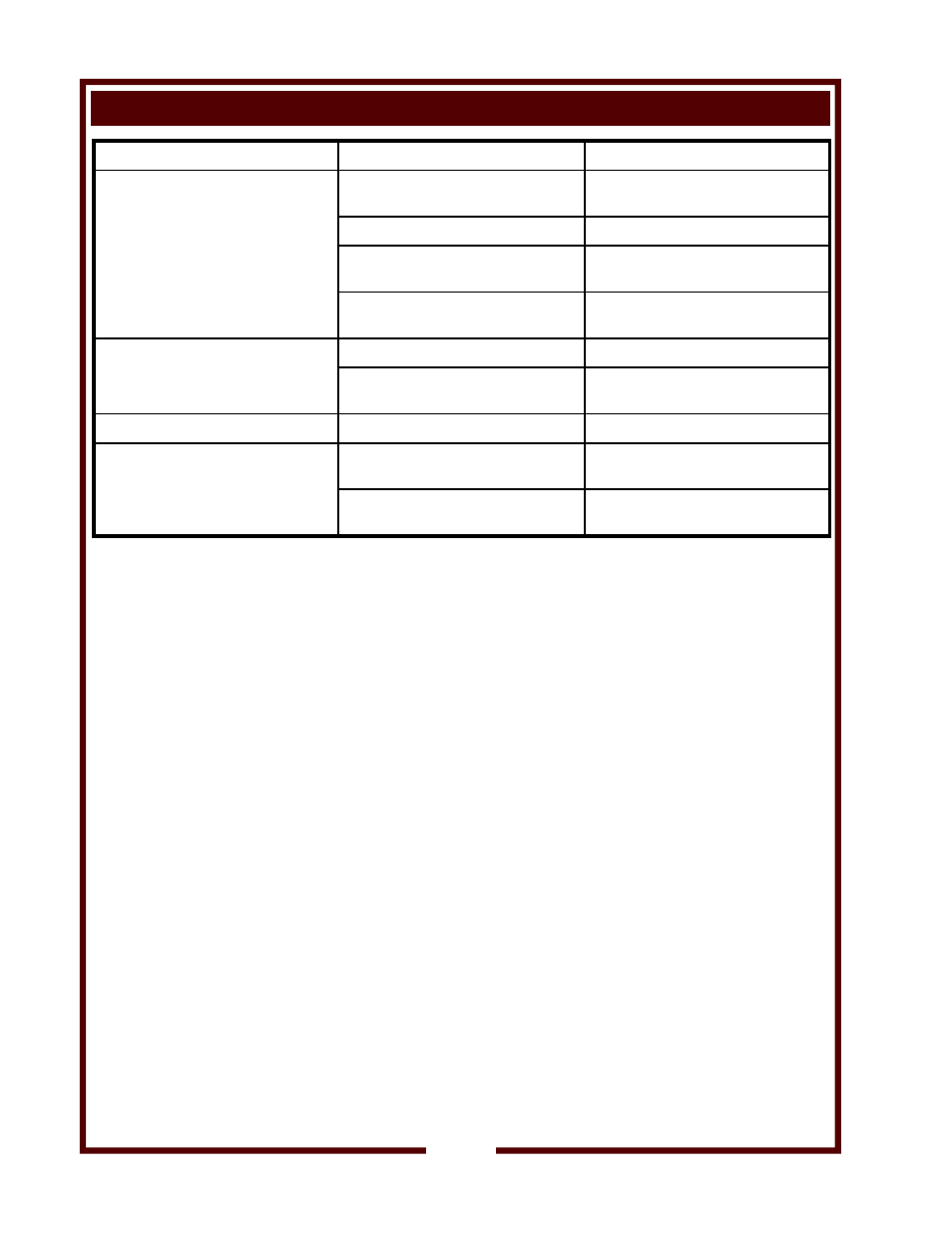 Cleaning instructions | Wells TCW-2 User Manual | Page 10 / 12