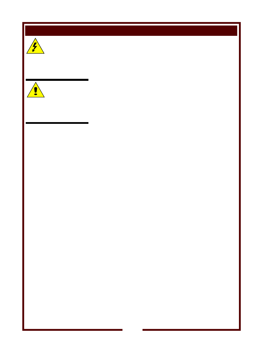 Caution, Important | Wells CONVECTION OVEN and 4 HOTPLATE COOKTOP with UNIVERSAL HOOD WVOC-4HS User Manual | Page 22 / 34