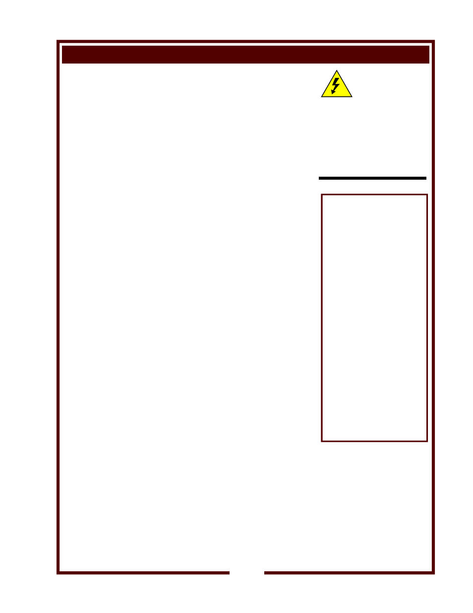 Troubleshooting suggestions, Caution, Electric shock hazard | Wells CONVECTION OVEN and 4 HOTPLATE COOKTOP with UNIVERSAL HOOD WVOC-4HS User Manual | Page 23 / 34