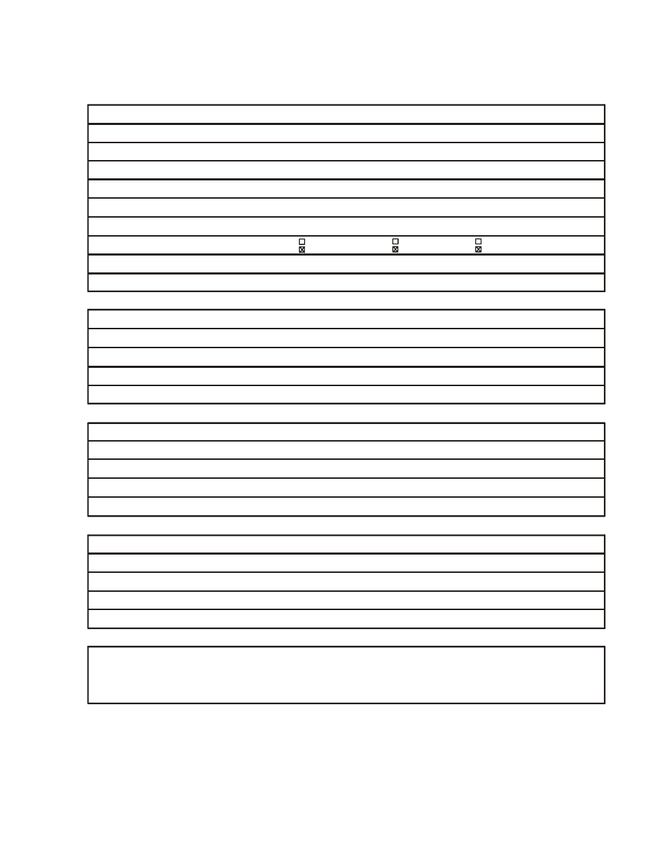 Wells CONVECTION OVEN and 4 HOTPLATE COOKTOP with UNIVERSAL HOOD WVOC-4HS User Manual | Page 31 / 34