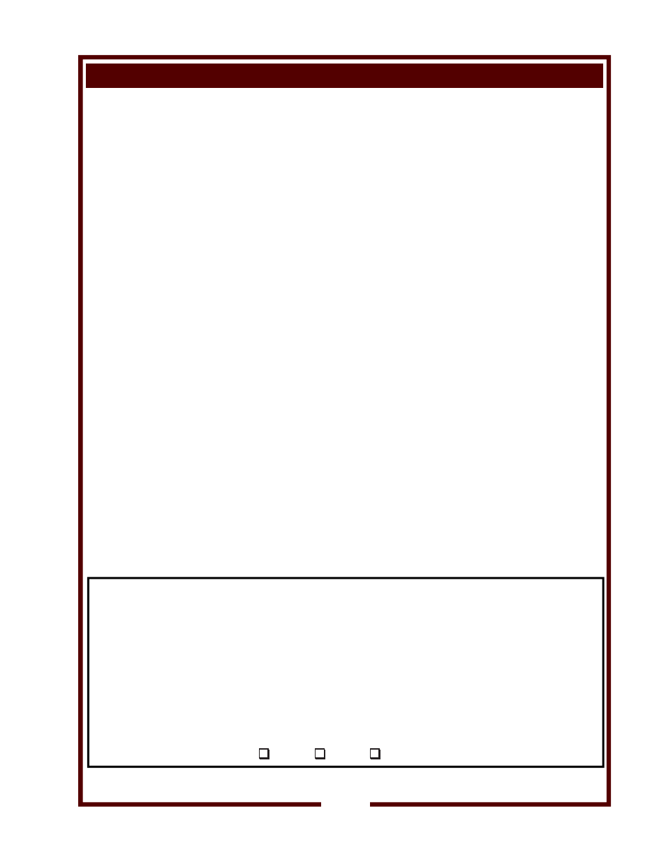Customer service data | Wells Countertop Soup Cookers SC-7 User Manual | Page 15 / 16